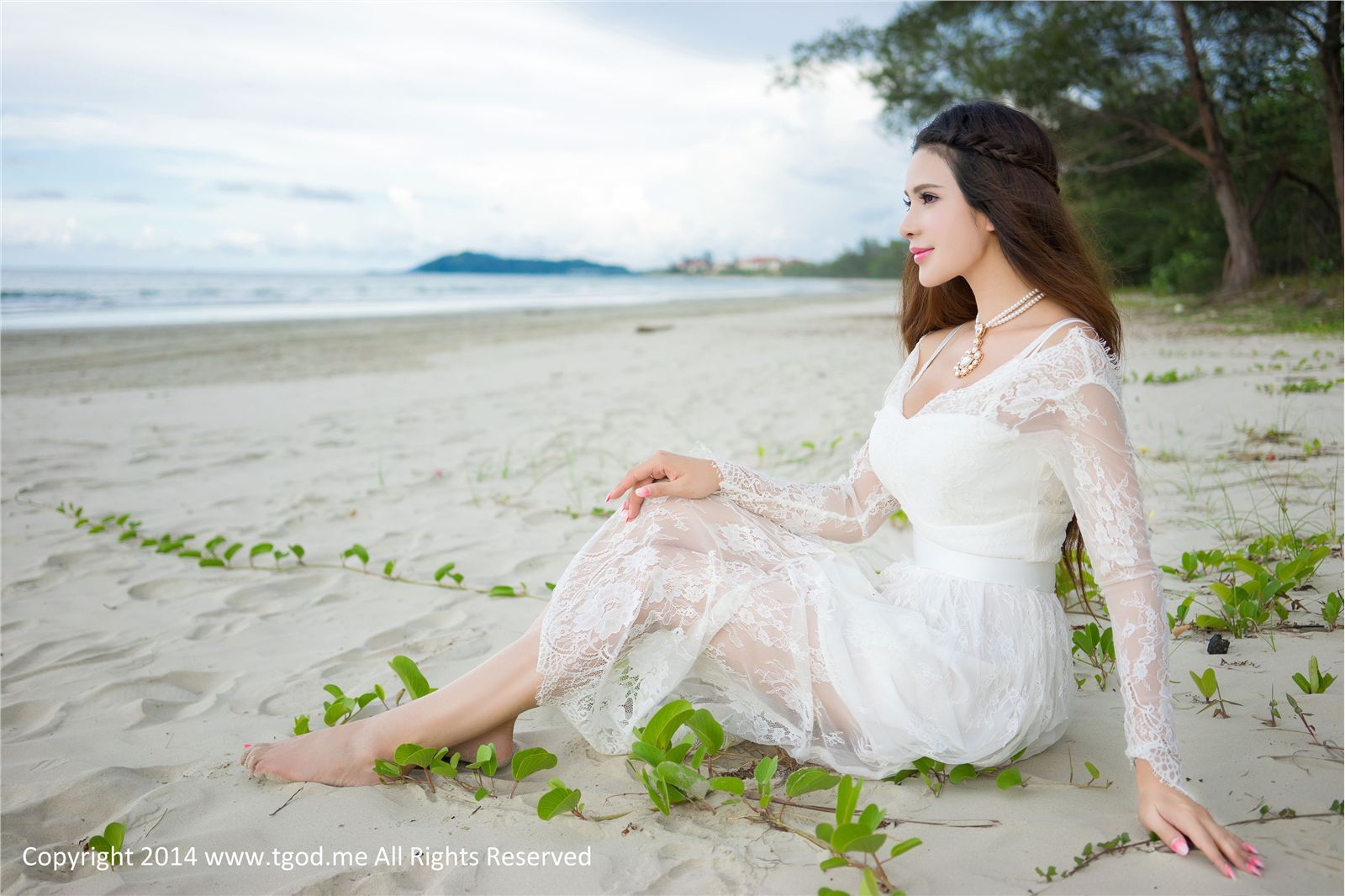 [TGOD推女神]2014.12.28 宛恩miyu